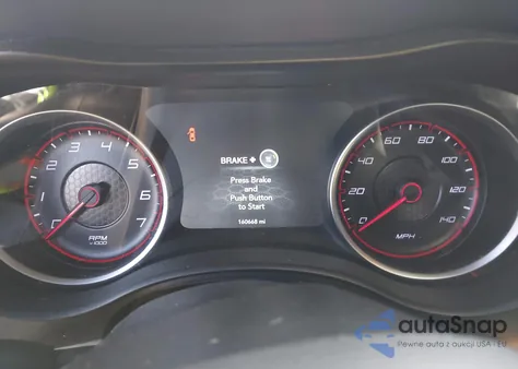 2016 Dodge Charger Se z USA, uszkodzony, nr VIN 2C3CDXBG4GH103775